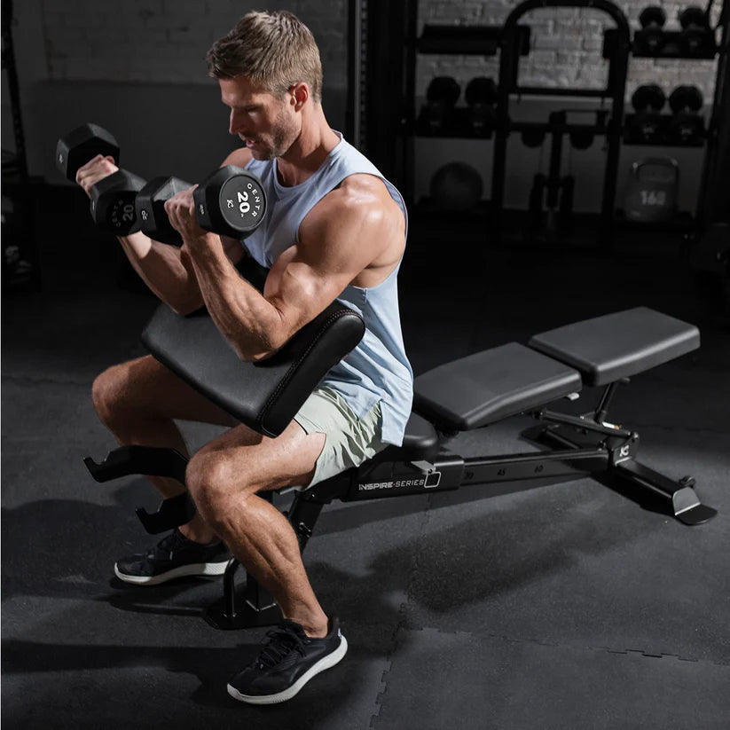 Man Working Out