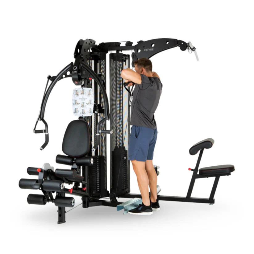 Man Working Out