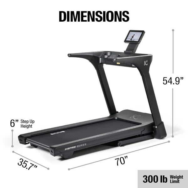 Treadmill Dimensions