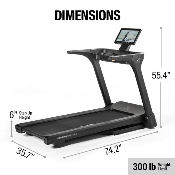 Treadmill Dimensions