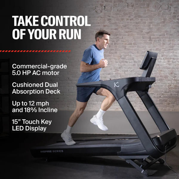 Treadmill Run