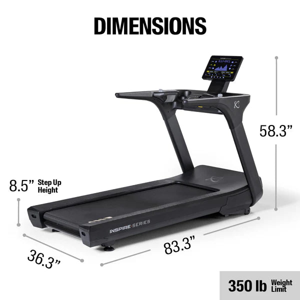 Treadmill Dimensions