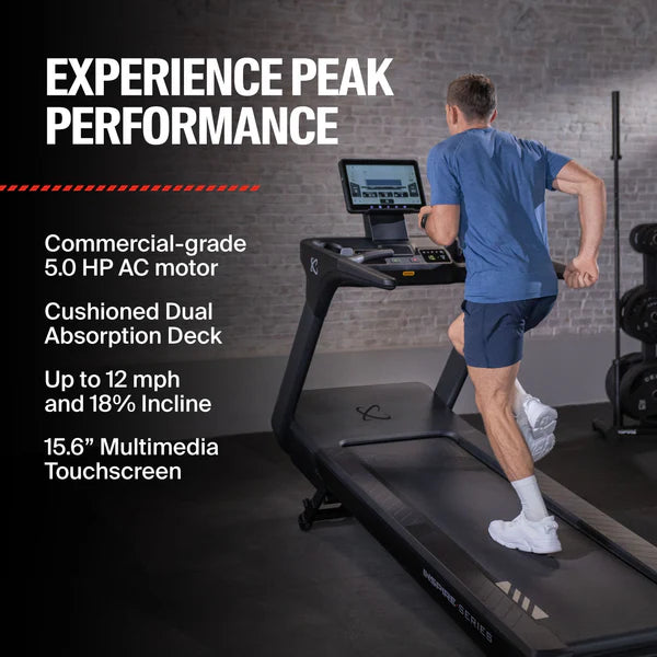 Treadmill Run