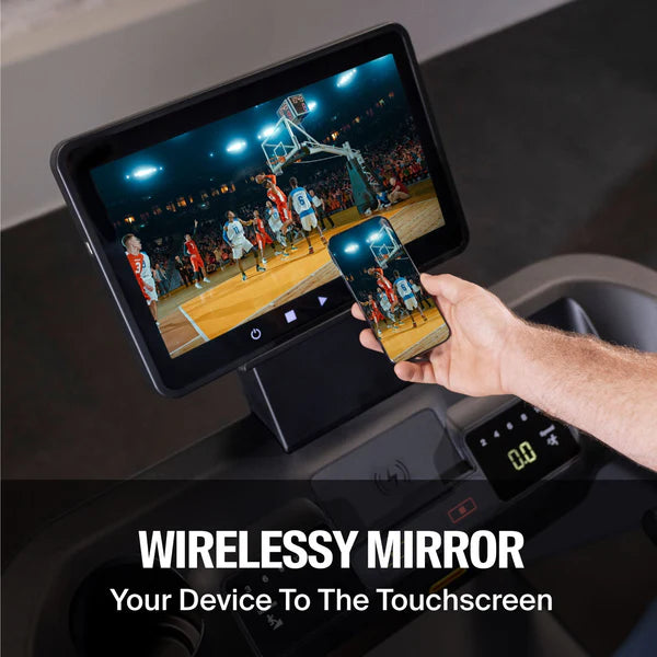 Wirelessly Mirror