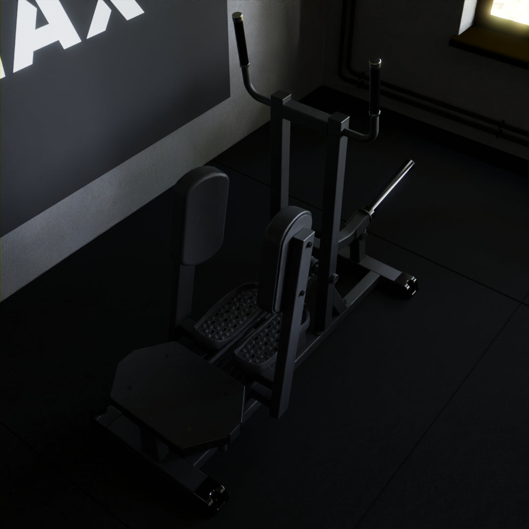 SHA Standing Hip Abductor