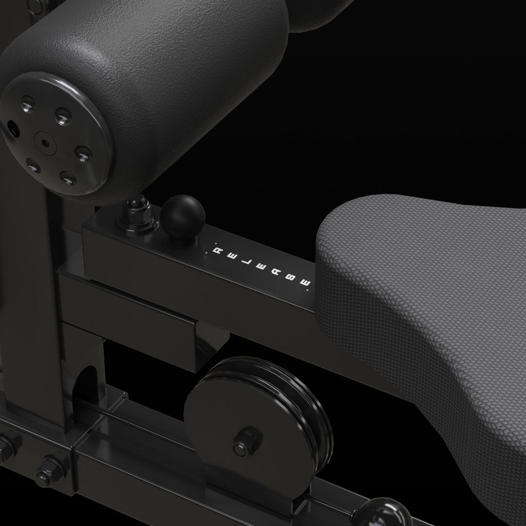 XLA Seat Release