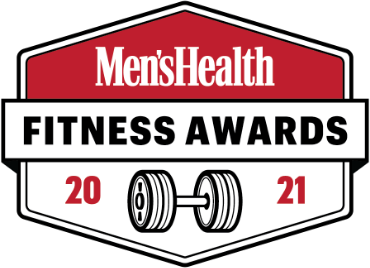 men's health fitness awards