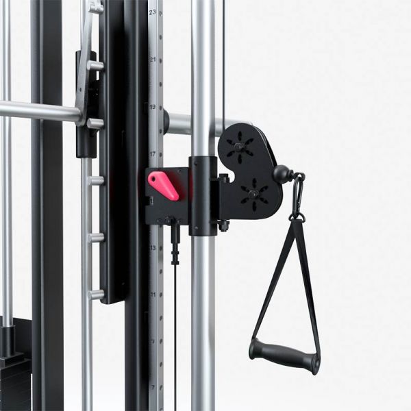 28 POINT DUAL PULLY SYSTEM