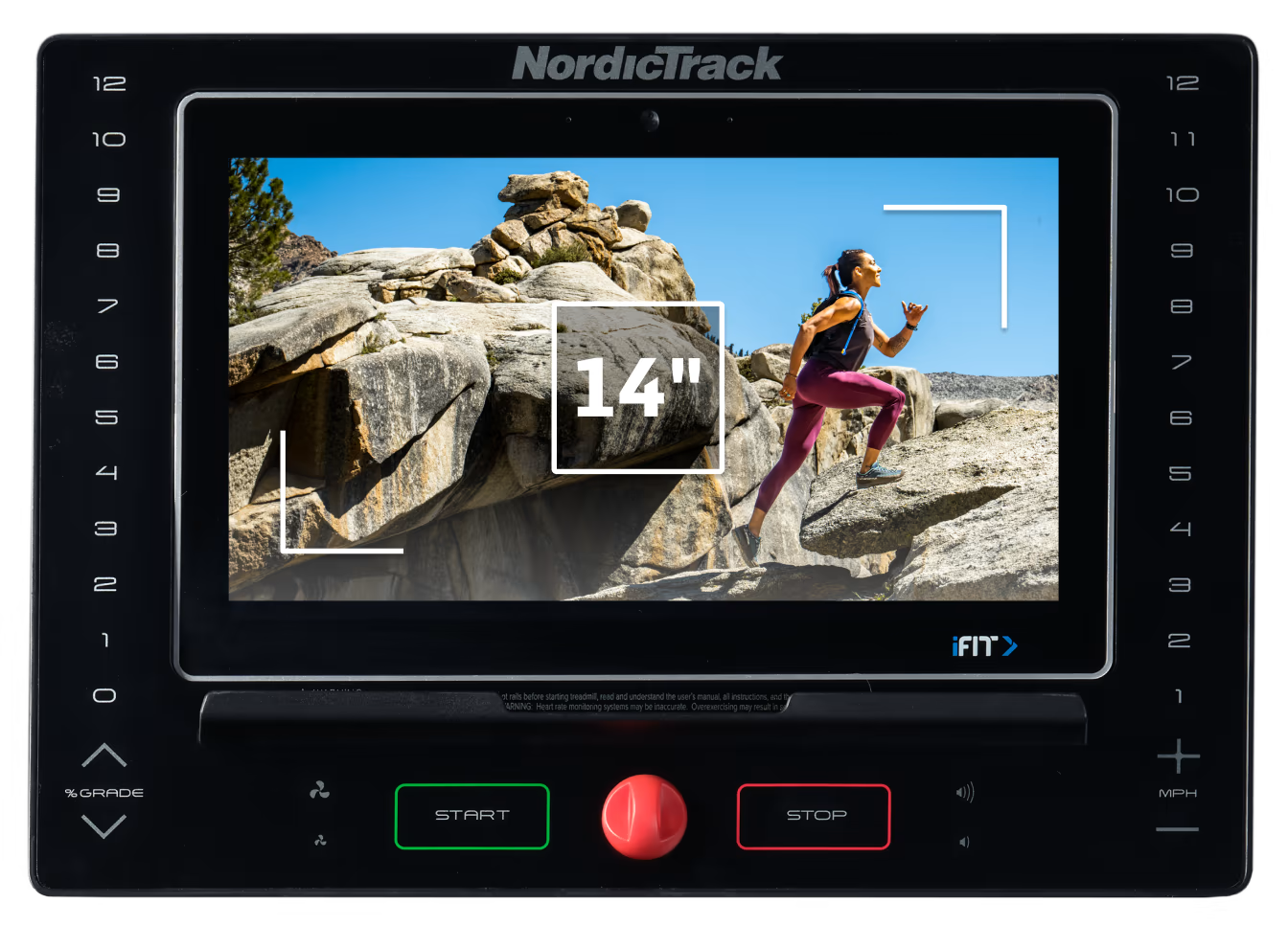 14inch HD display