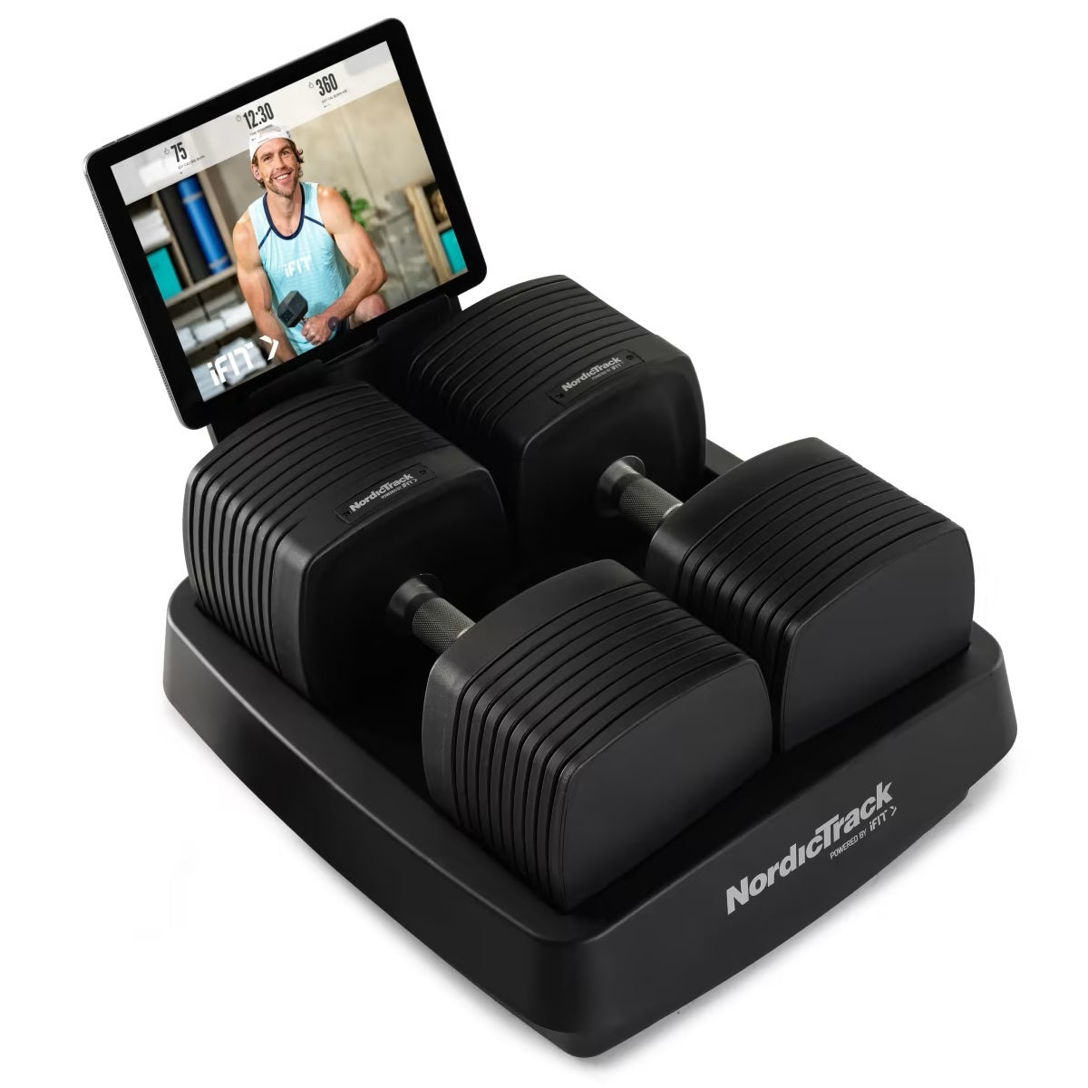 Dumbbell Tray