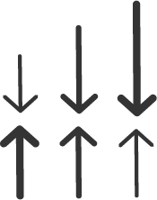 24 DIGITAL RESISTANCE LEVELS