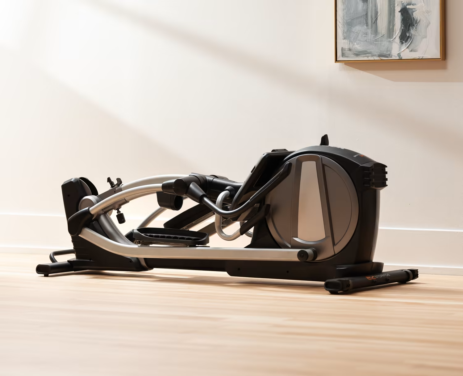 Elliptical Folded