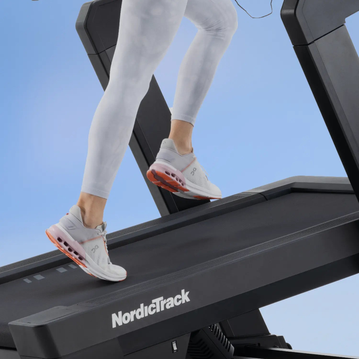 Treadmill Incline