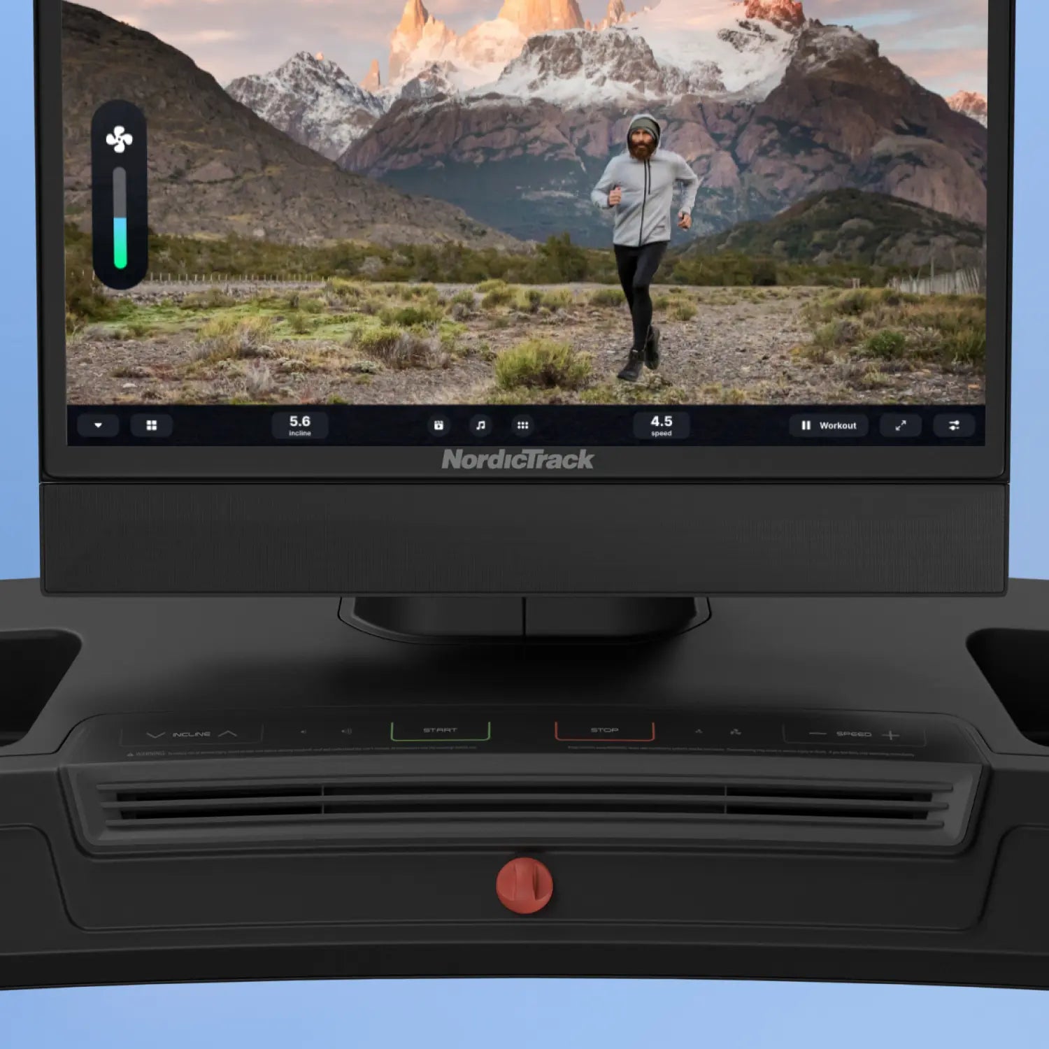 AutoBreeze™ Fan