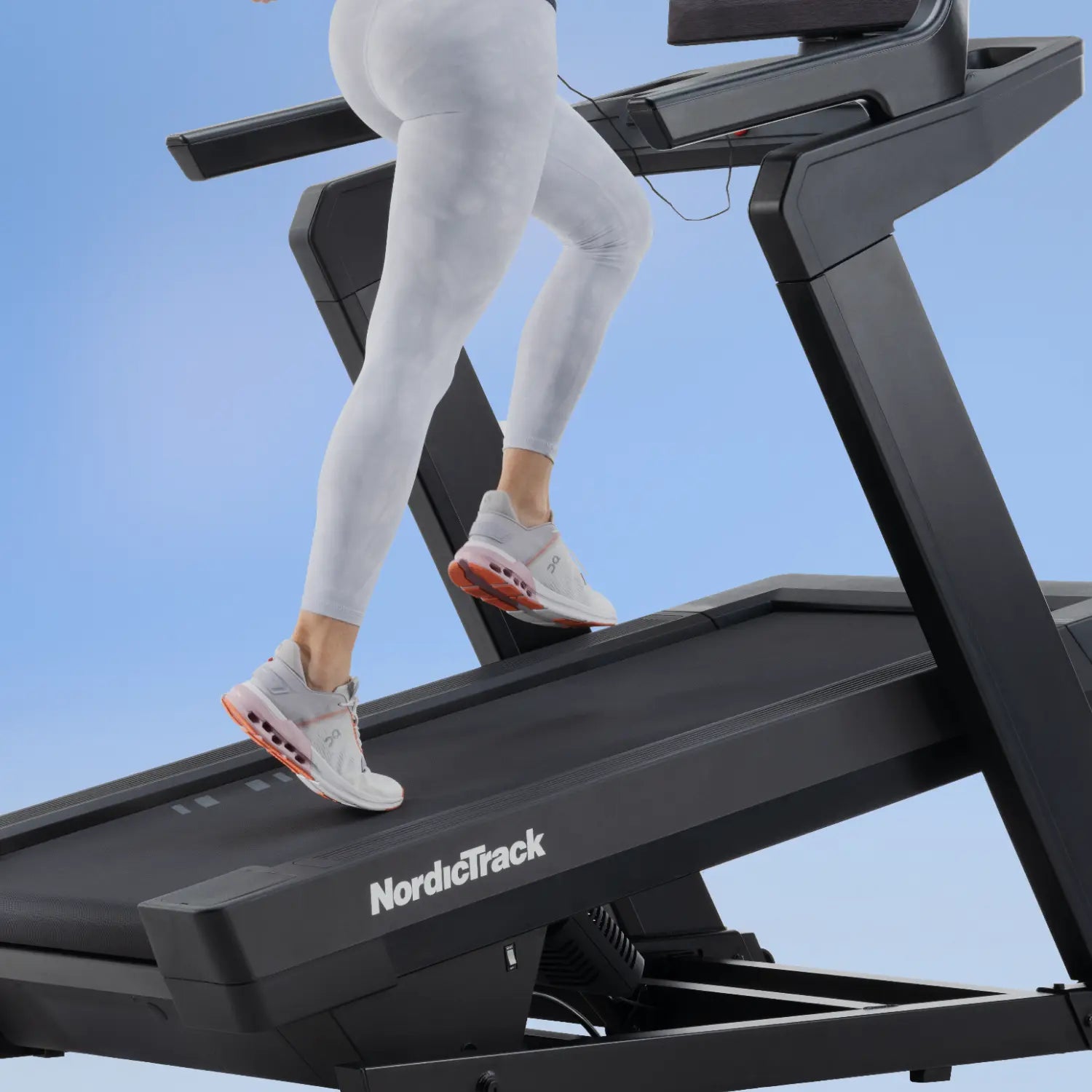 Treadmill Incline