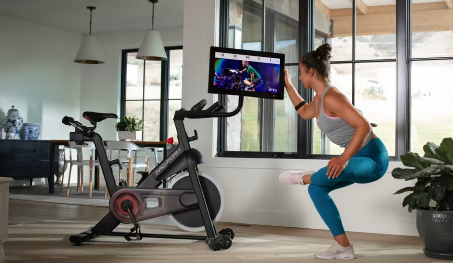 ProForm - Studio Bike Pro 22 – The Treadmill Factory