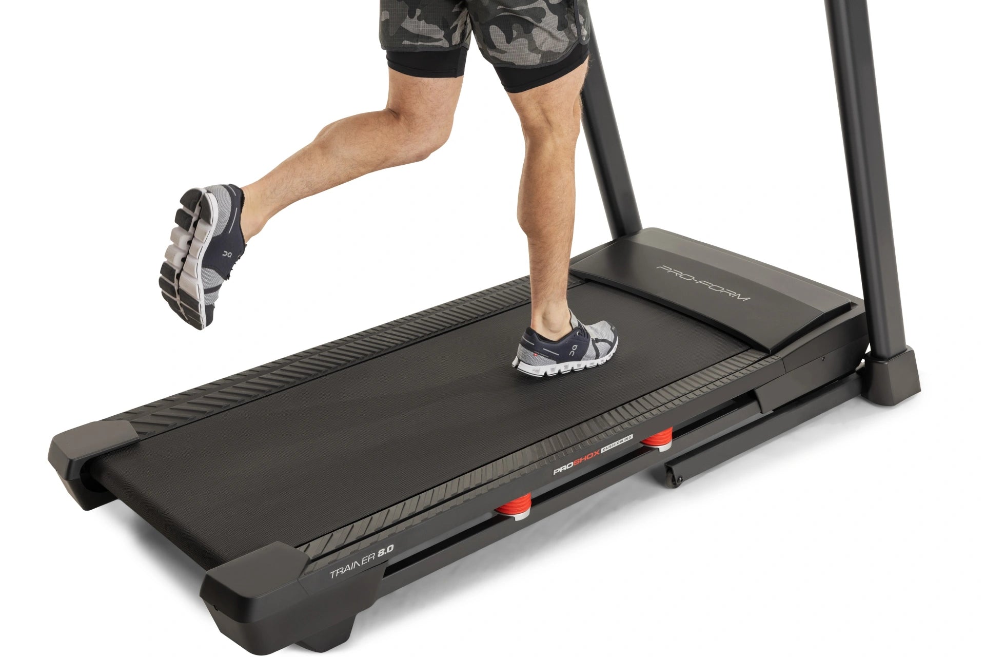 ProForm FIT 425 Folding Treadmill with Easy Assembly, Compatible with iFIT  Personal Training 