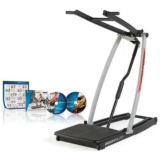 Proform door mounted home gym with resistance cables top