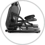 Elliptical Pedals