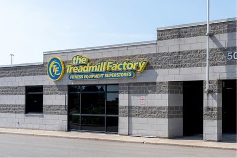 Treadmill Factory Store