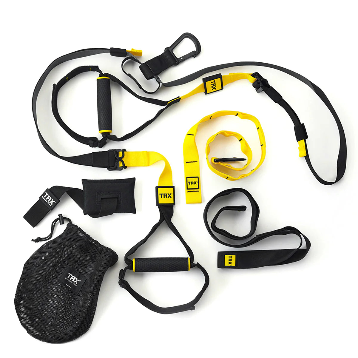Advanced Suspension Training Gear | TRX® Pro4 System™