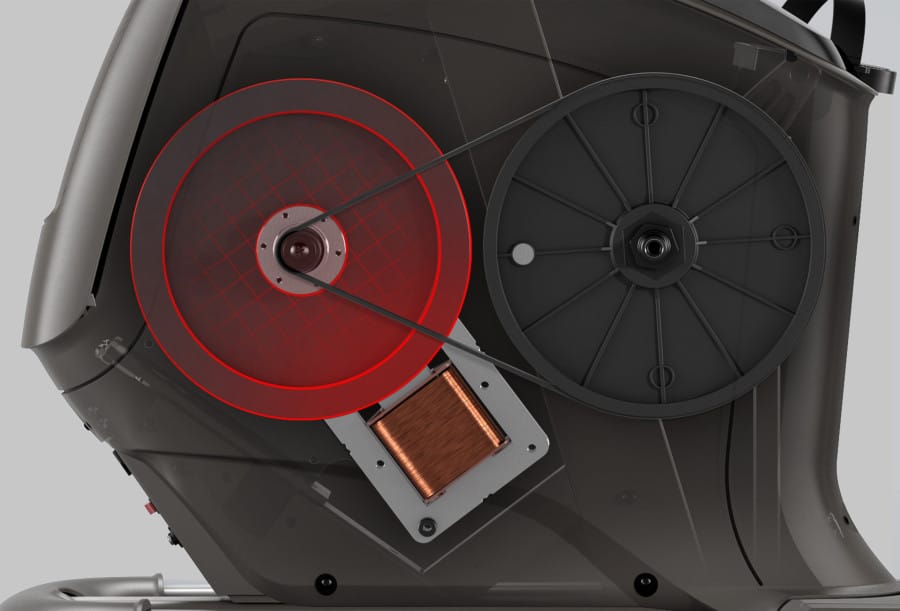 exact force induction brake