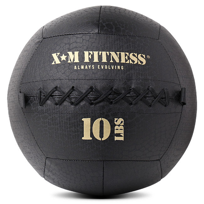 xm fitness wall ball 10lbs