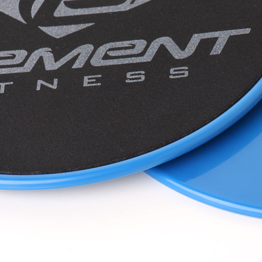 Power Gliding Discs - double-sided – The Treadmill Factory
