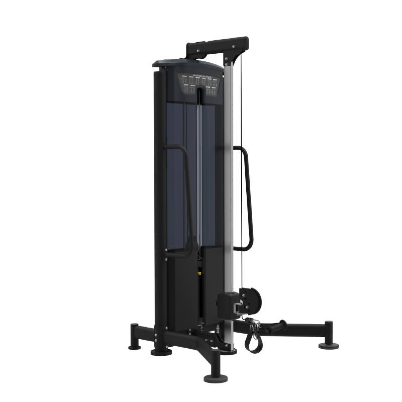 EL 5 STACK JUNGLE SYSTEM BLACK 9525/9527/9527OPT – The Treadmill 