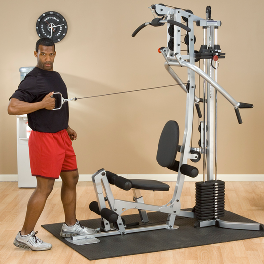 TuffStuff Apollo 7300 3-Station Multi Gym