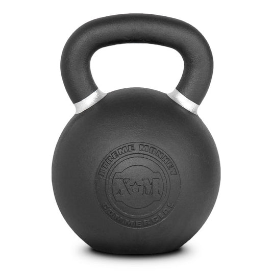 Cast Iron Kettlebells - 40kg by XM Fitness – The Treadmill Factory