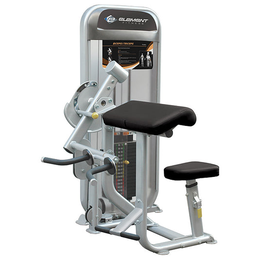 Atlantis B-457 Biceps-Triceps Combo Machine