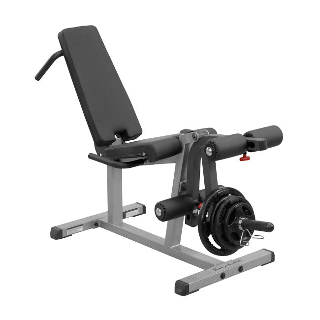 Powerline Leg Extension Leg Curl Machine PLCE165X The Treadmill