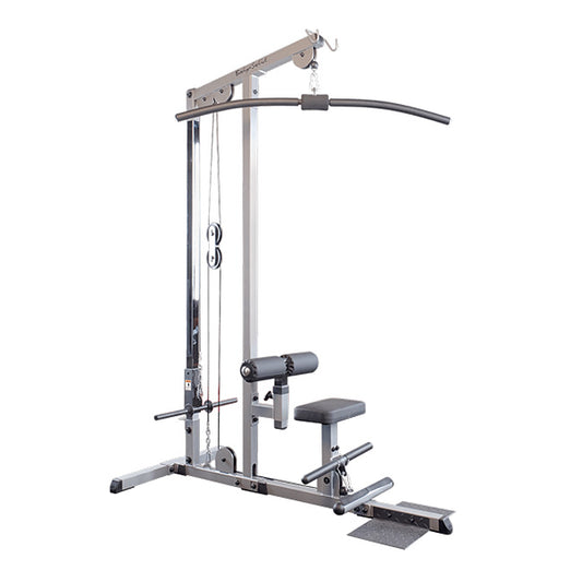 Plate Loaded Seated Row Machine – Body-Solid (GSRM40)