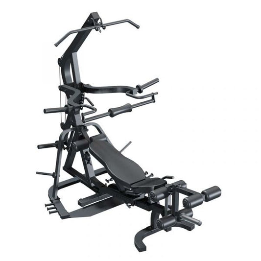 LEG PRESS HORIZONTAL SIGMA - Art Fitness