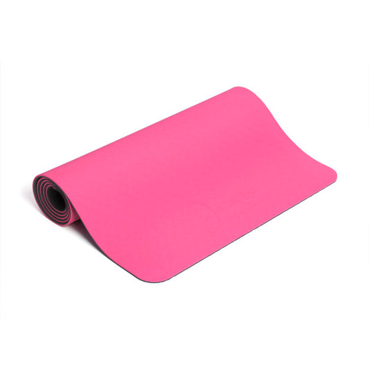 ARNV YM-13mm-Pink Other 13mm Yoga Mat (Pink) with Free Yoga Mat Strap :  : Sports, Fitness & Outdoors