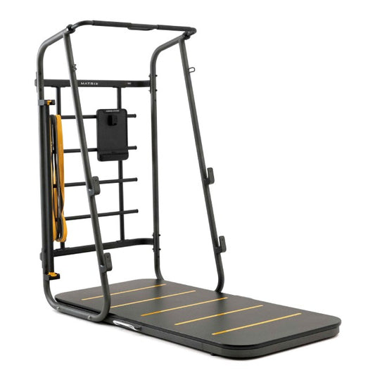 Body-Solid SPR500 Half Rack Extension SPRHALFBACK - Power Rack Attachments