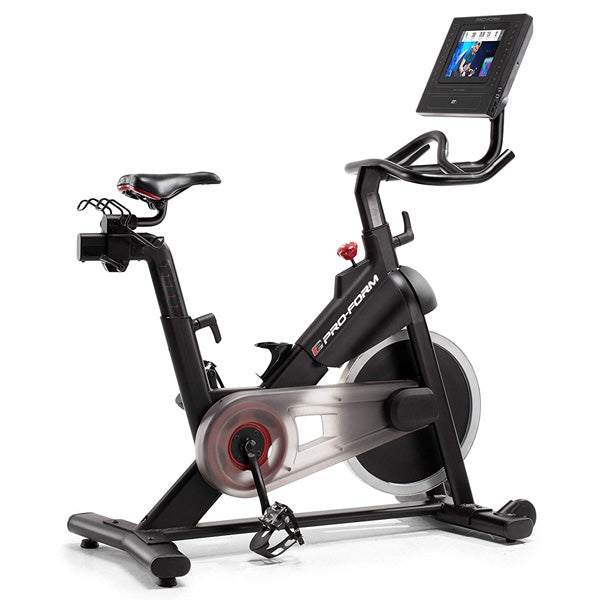 ProForm 405 SPX Indoor Exercise Bike The Treadmill Factory