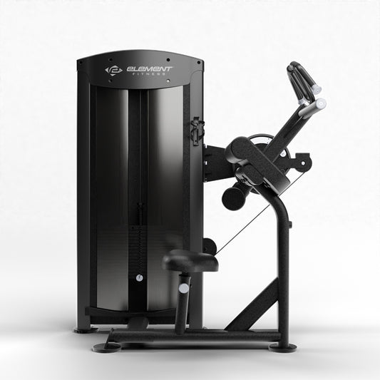 Atlantis B-457 Biceps-Triceps Combo Machine