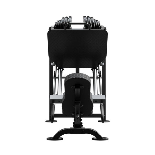 Body-Solid Leverage Horizontal Leg Press LVLP – The Treadmill Factory