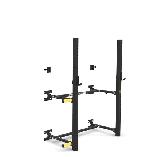 XM FITNESS Wall Mounted Multi-Grip Chin Up Bar - Fitness Equipment Toronto  – The Treadmill Factory