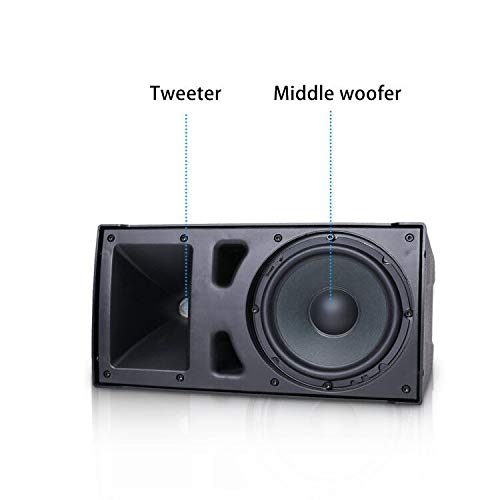 proreck 18 subwoofer