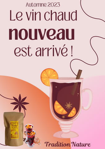 Mélange pour le Vin chaud