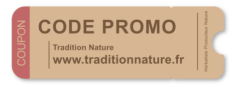 Code promo Tradition Nature