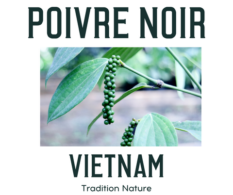 Poivre Vert du Vietnam