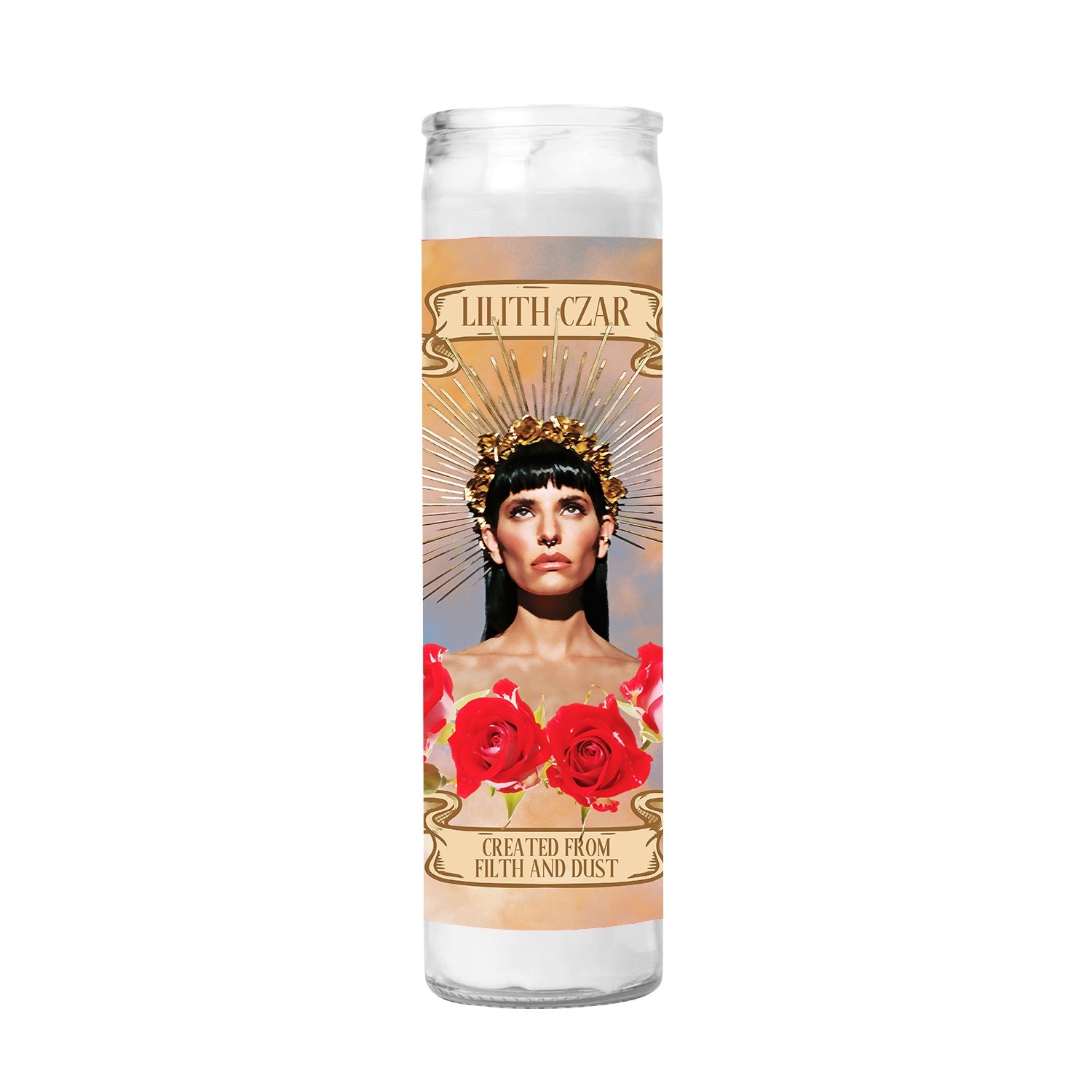 Album Prayer Candle - Lilith Czar product image