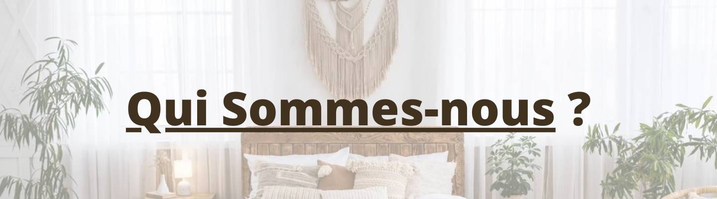 Qui sommes-nous ?