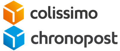 Logo Chronopost / Colissimo 