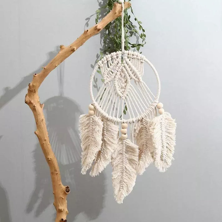 Macrame Dream Catcher