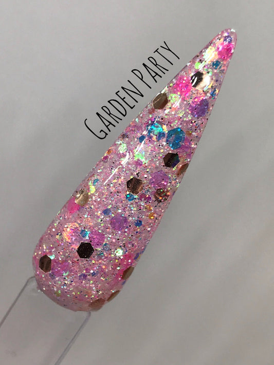 High Flash Reflective Glitter – Luxie Nail